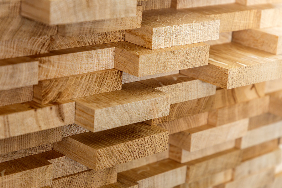 Choosing the right wood